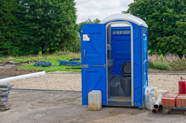 Portable Restroom Removal and Pickup in Norton, VA