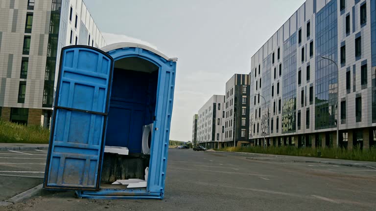 Norton, VA Portable Potty Rental Company